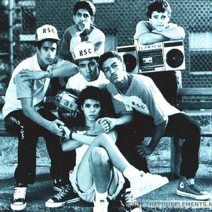The Rock Steady Crew