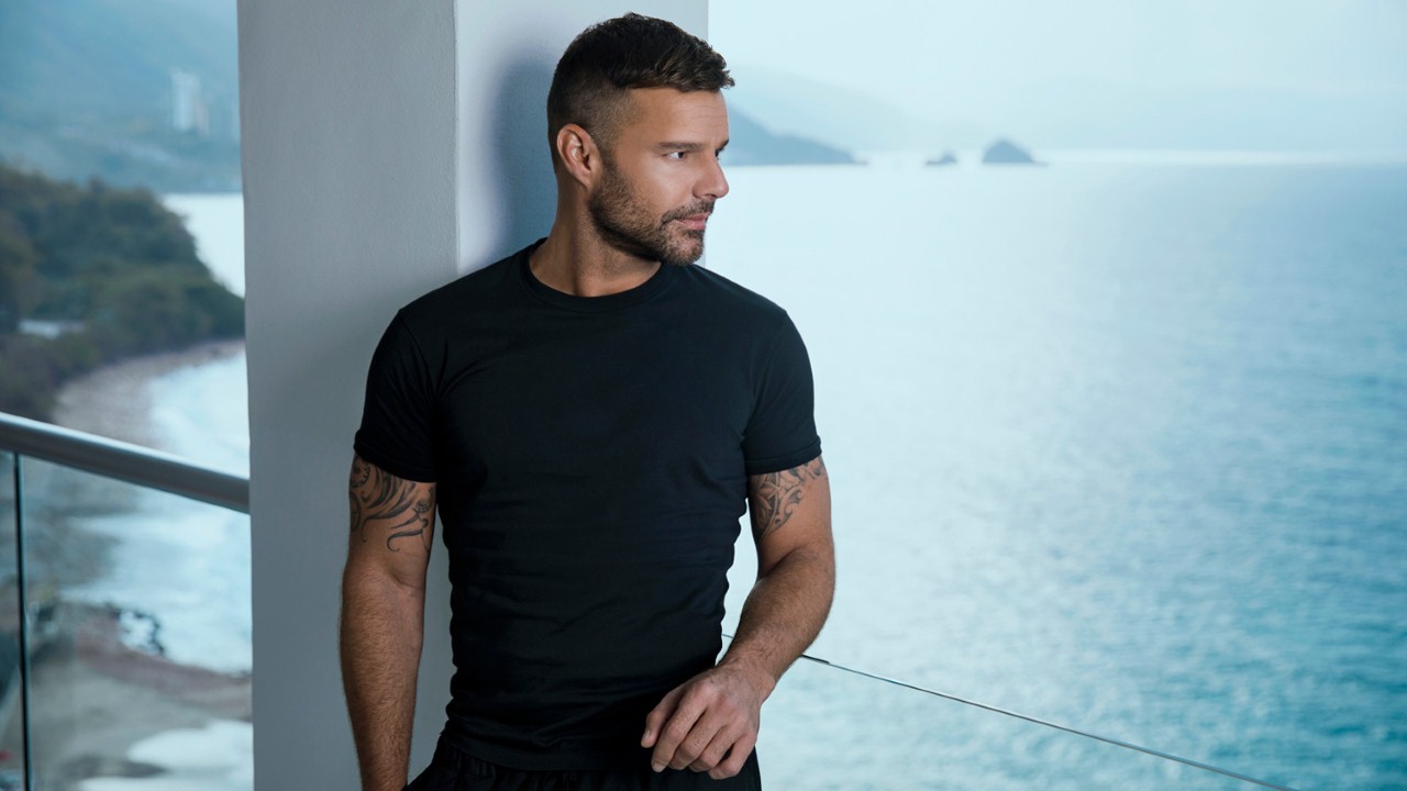 Ricky Martin photo