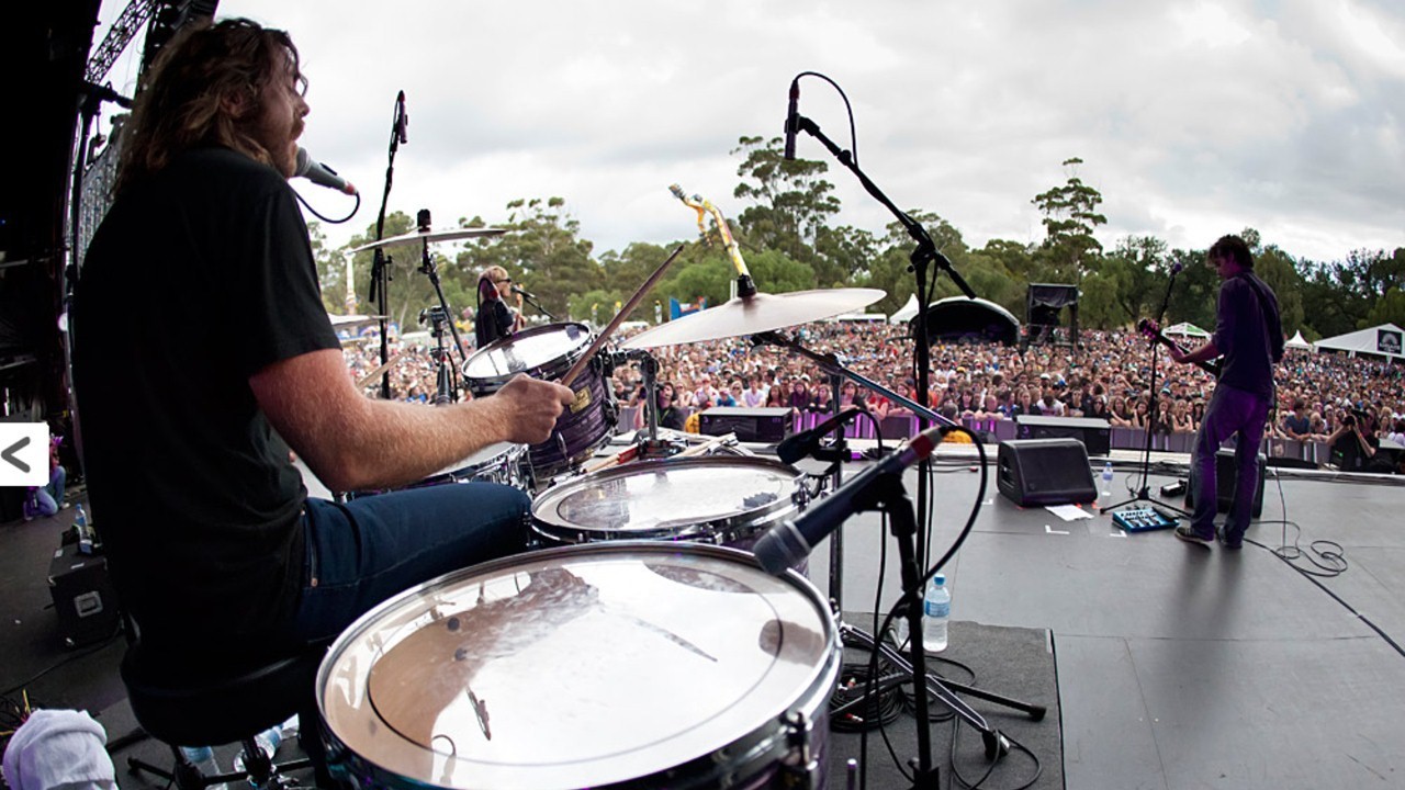 Spiderbait photo