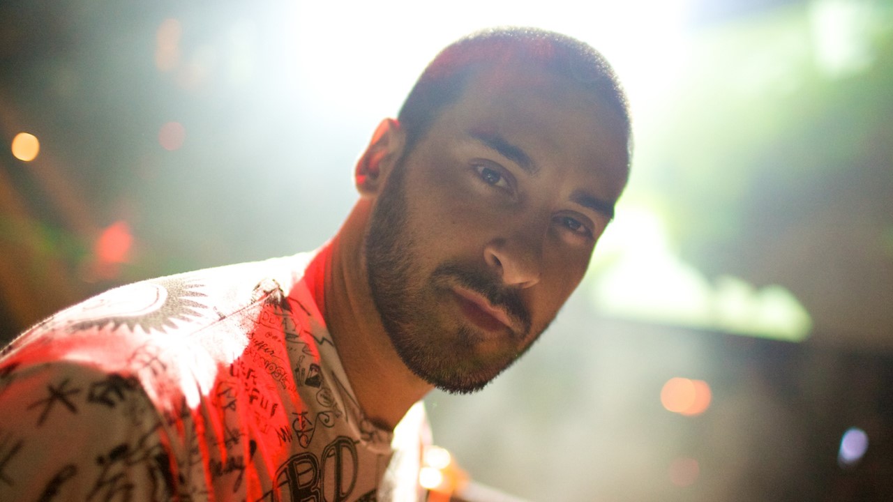 Armand van Helden photo