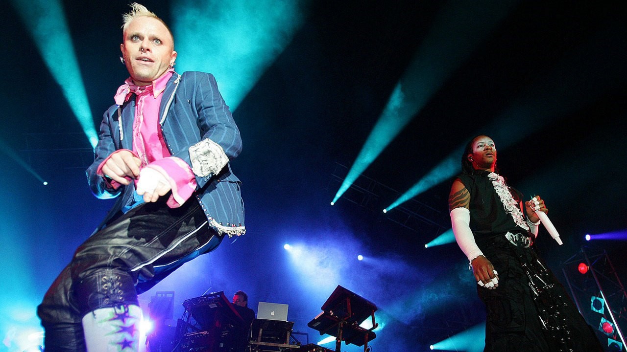 The Prodigy photo