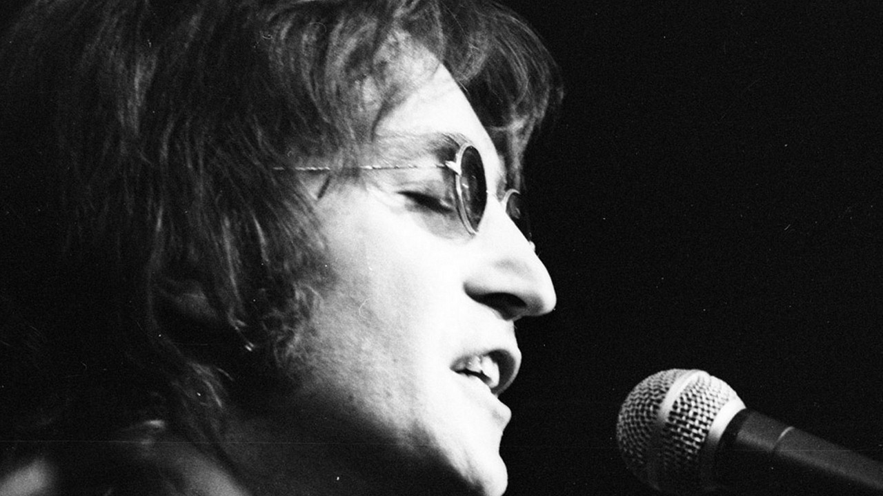 John Lennon photo