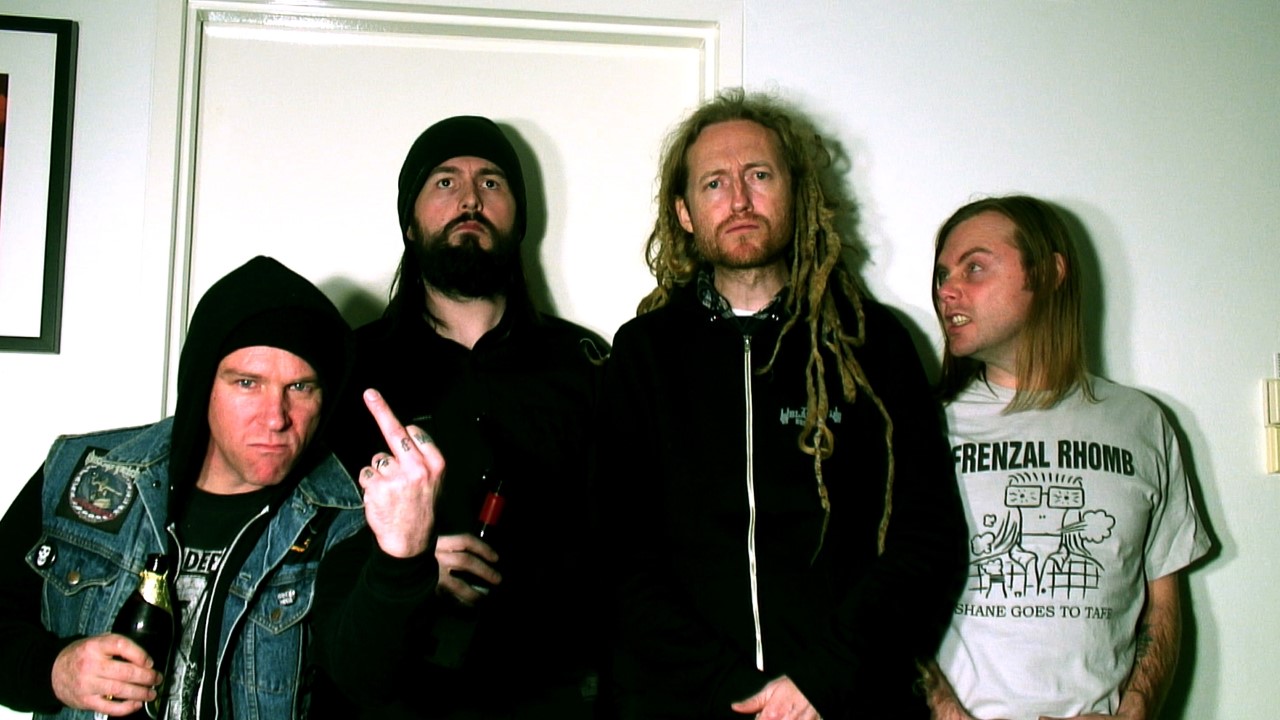 Frenzal Rhomb photo