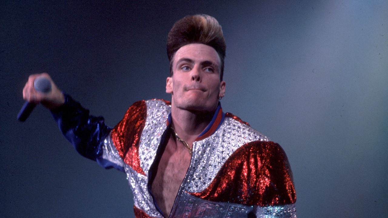 Vanilla Ice photo