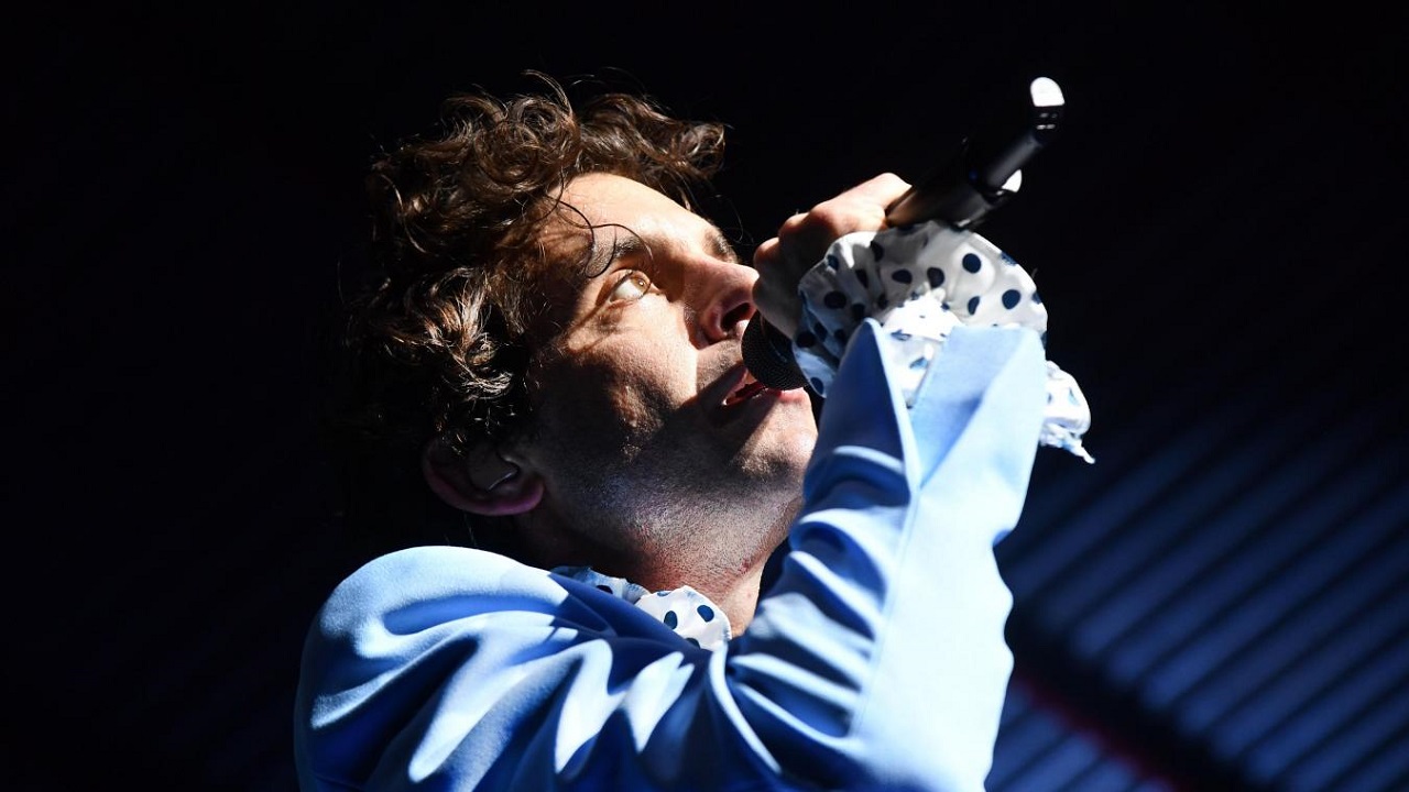 Mika photo