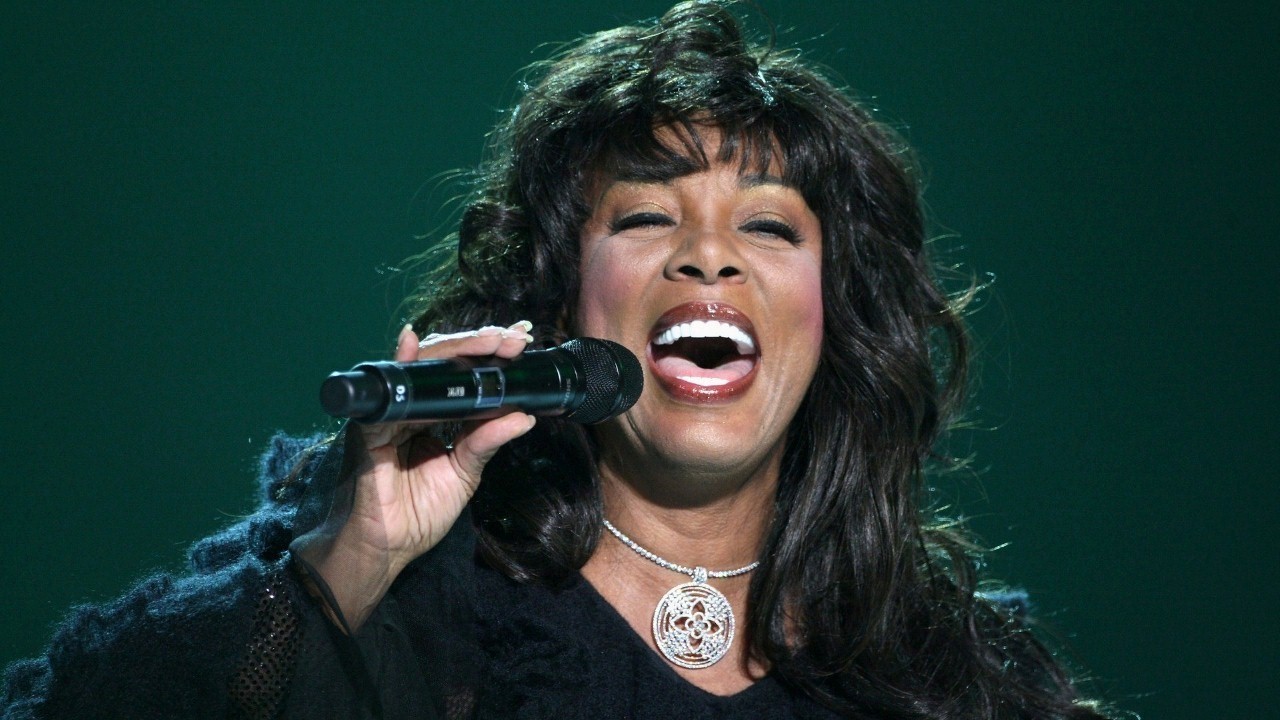 Donna Summer photo