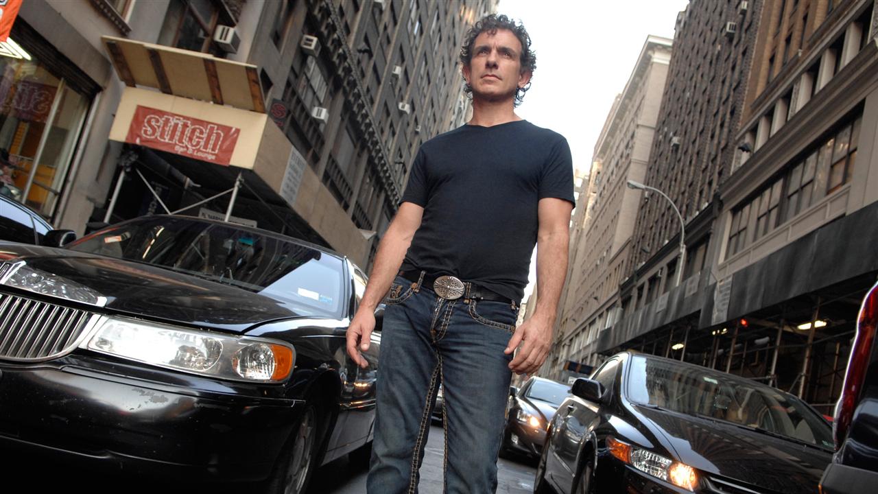 Ian Moss photo