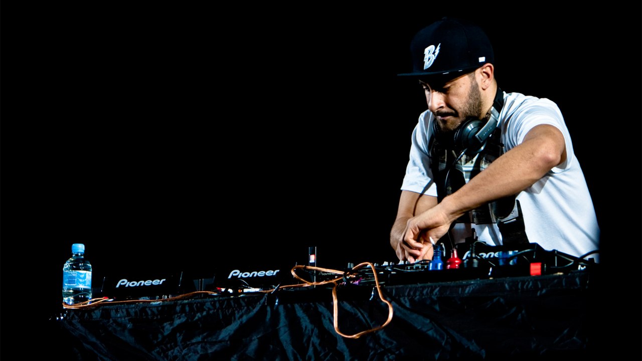 Armand van Helden photo