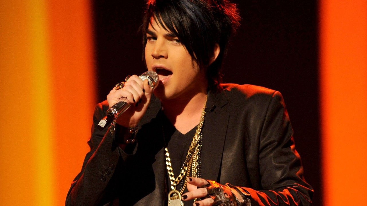 Adam Lambert photo