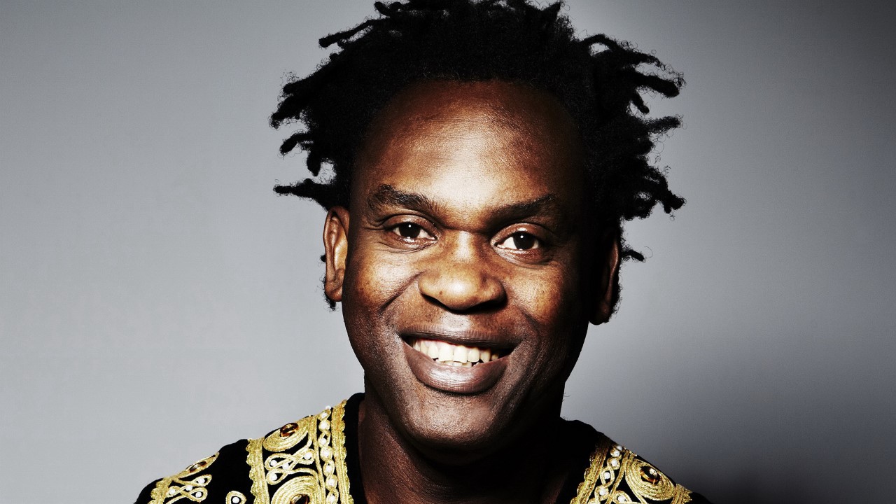 Dr. Alban photo