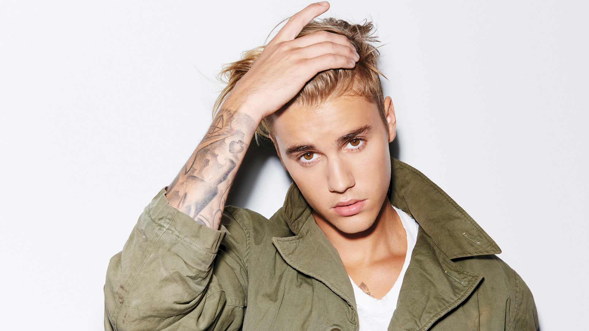 Justin Bieber photo