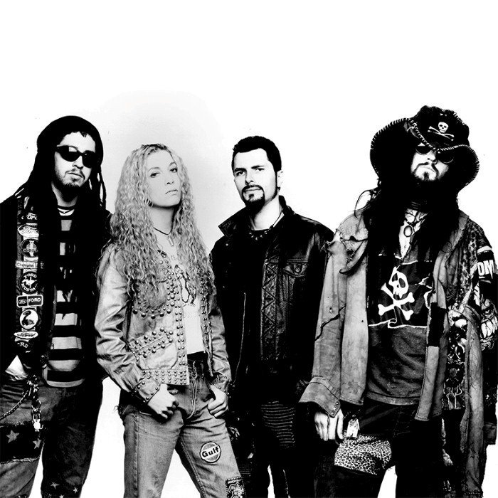 White Zombie