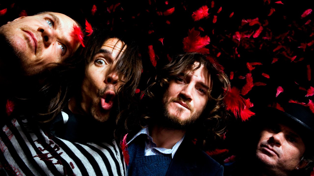 Red Hot Chili Peppers photo