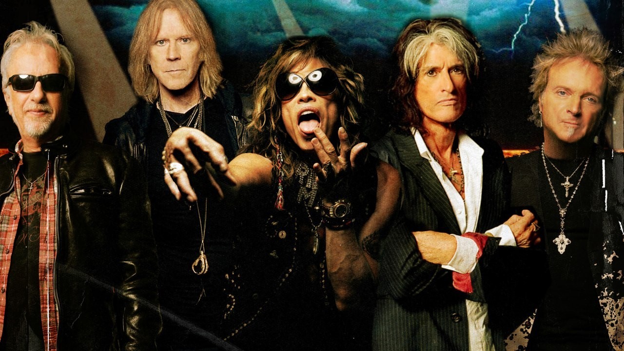 Aerosmith photo