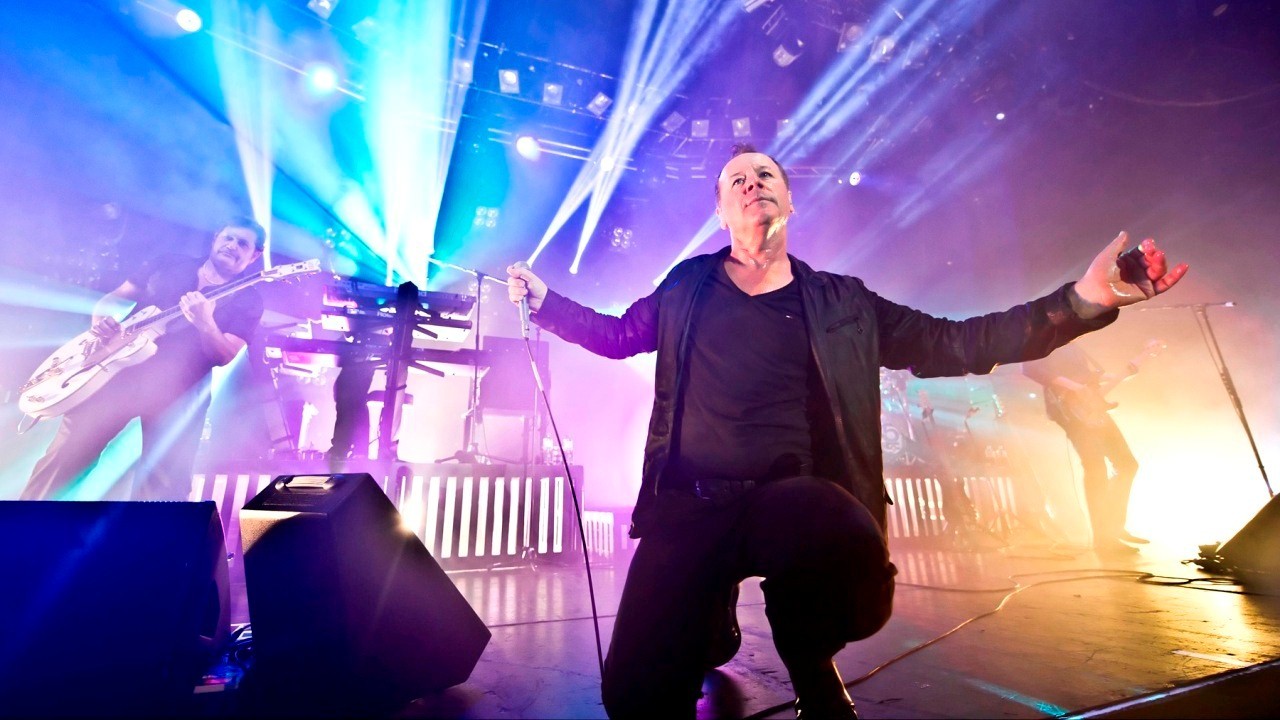 Simple Minds photo