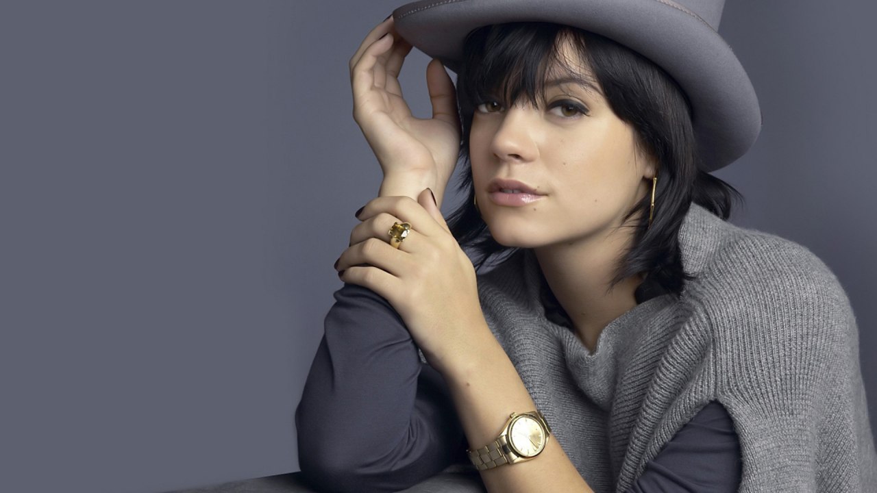 Lily Allen photo