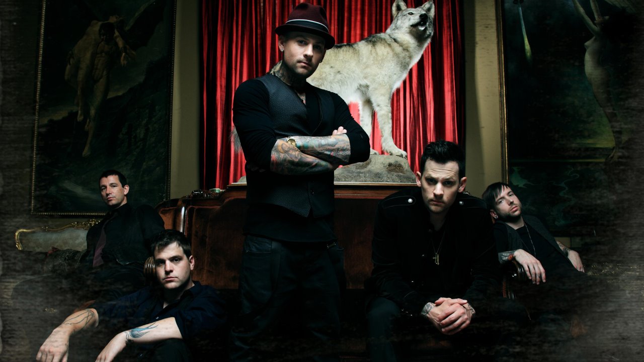 Good Charlotte photo