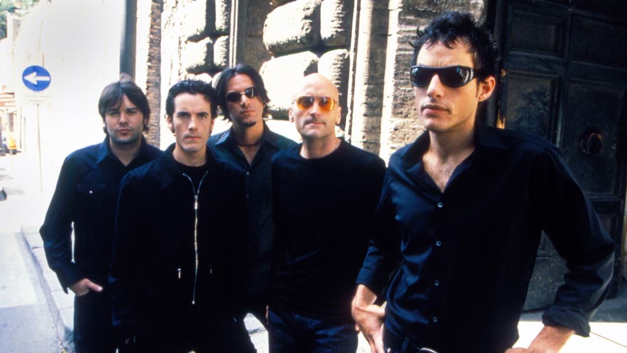 The Wallflowers photo
