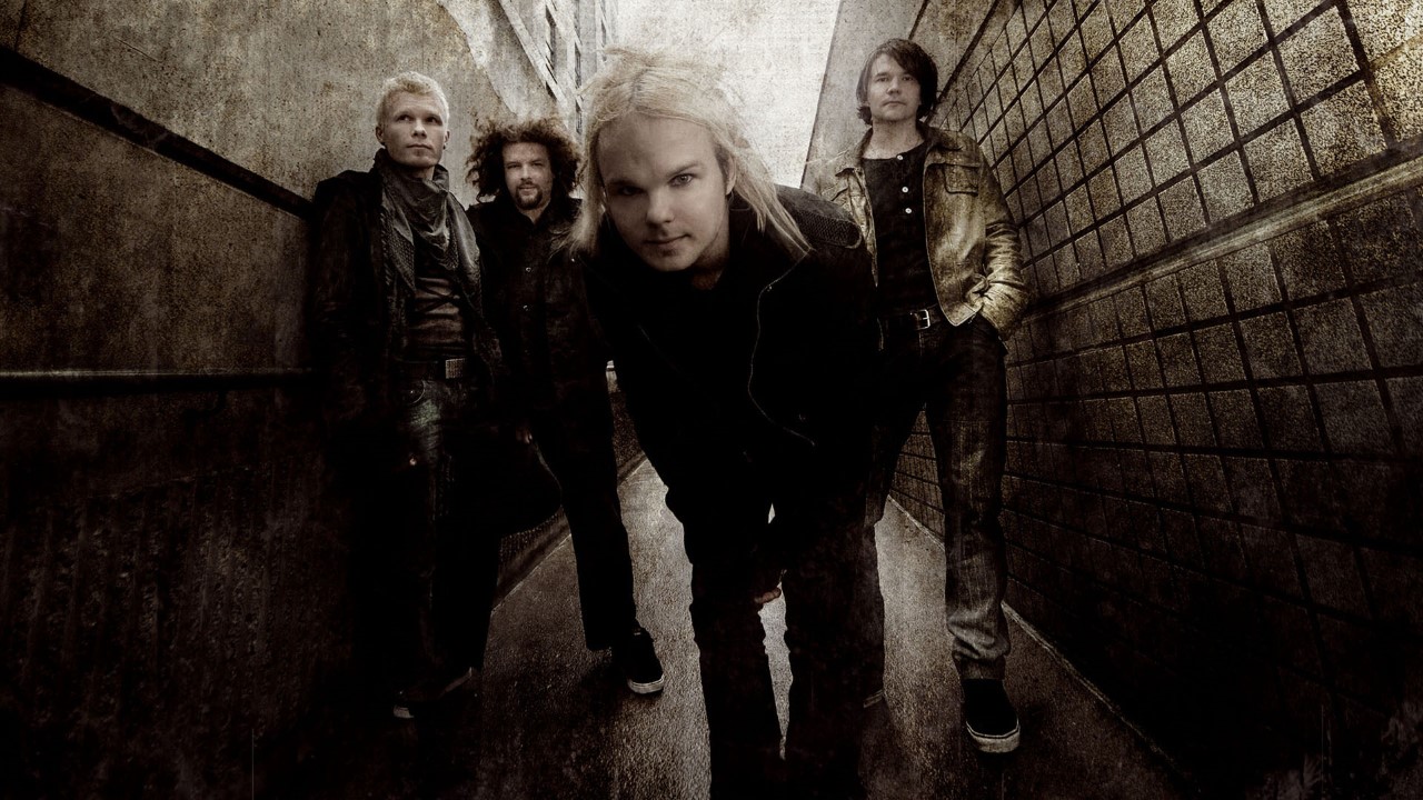 The Rasmus photo