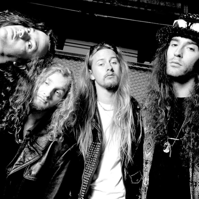 Alice in Chains