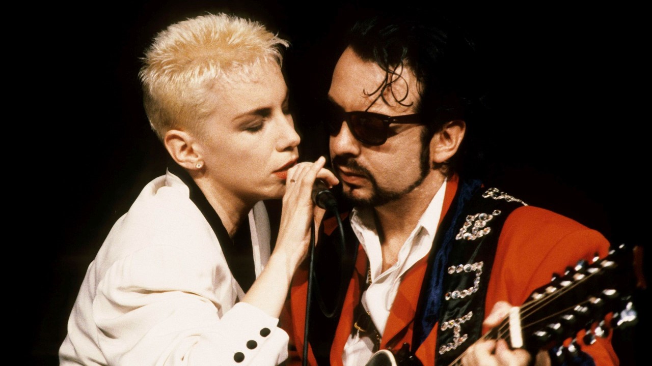 Eurythmics photo