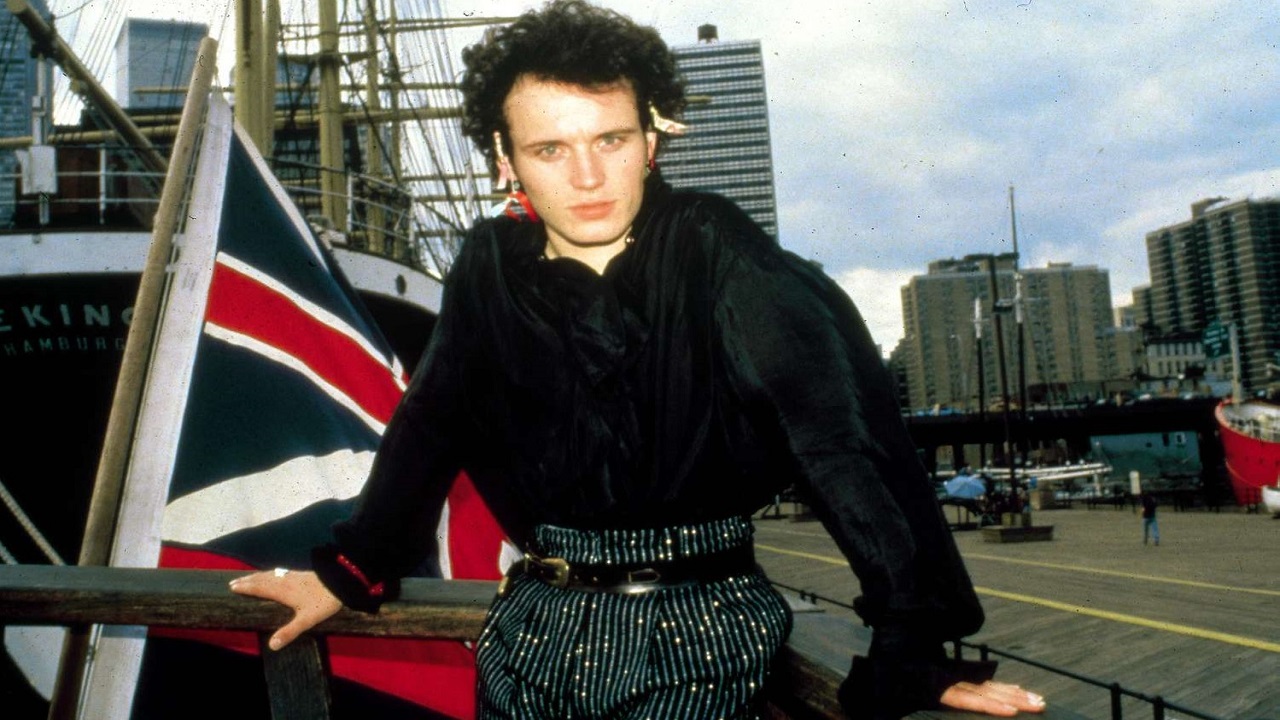 Adam Ant photo