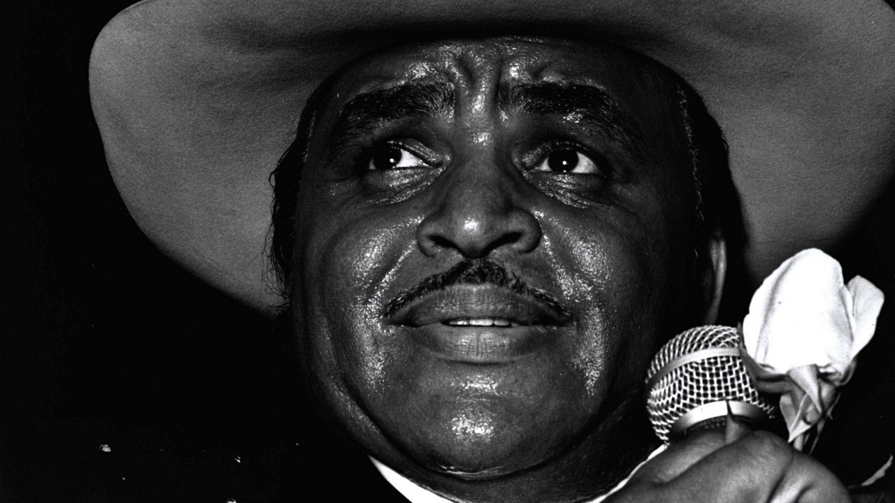 Solomon Burke photo