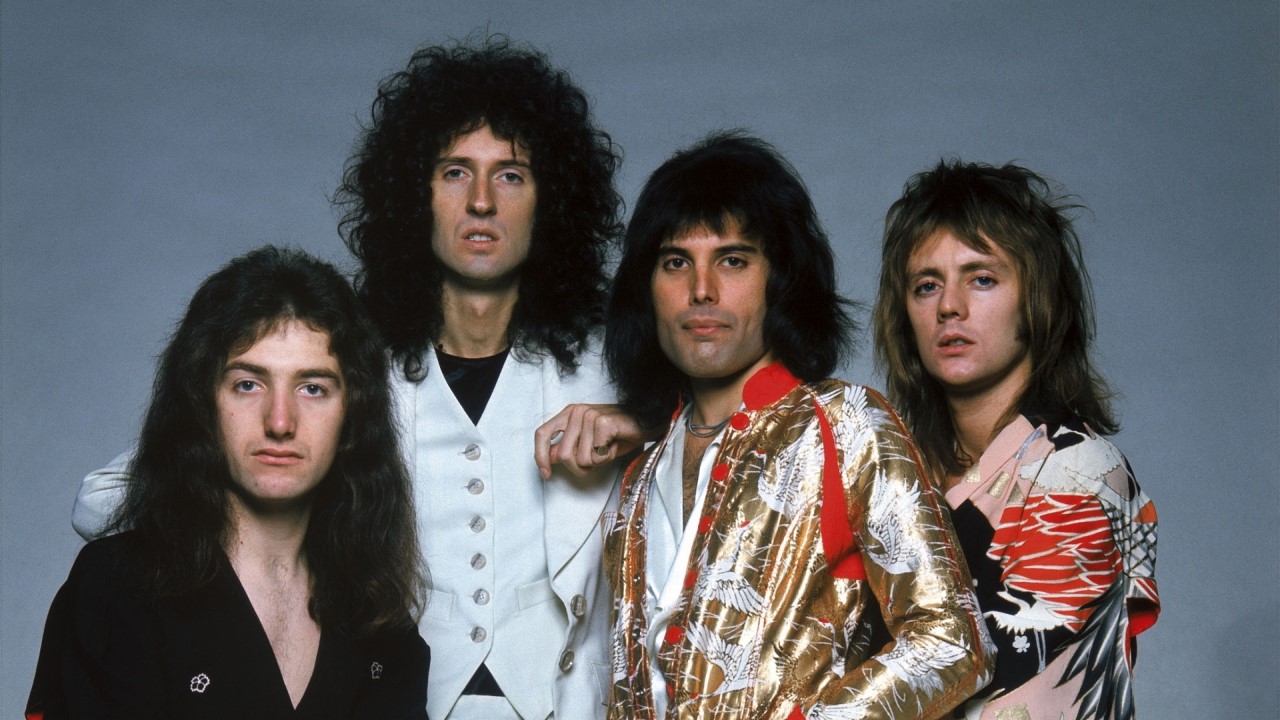 Queen photo