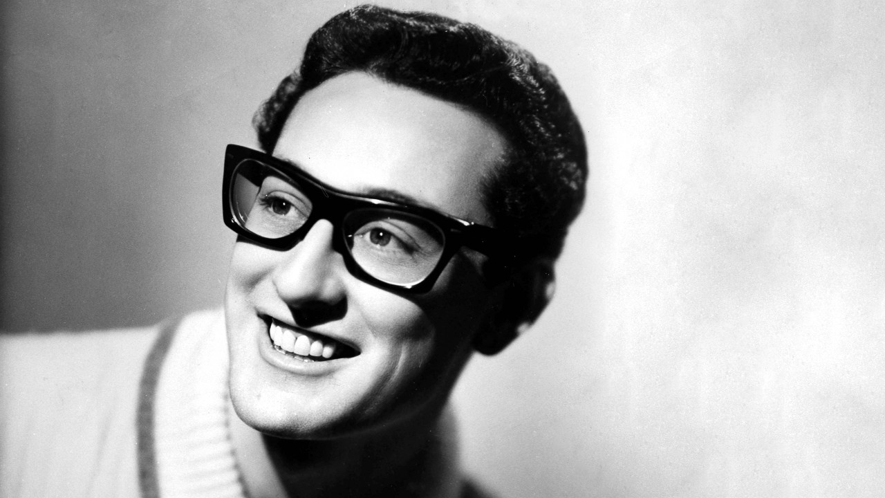 Buddy Holly photo