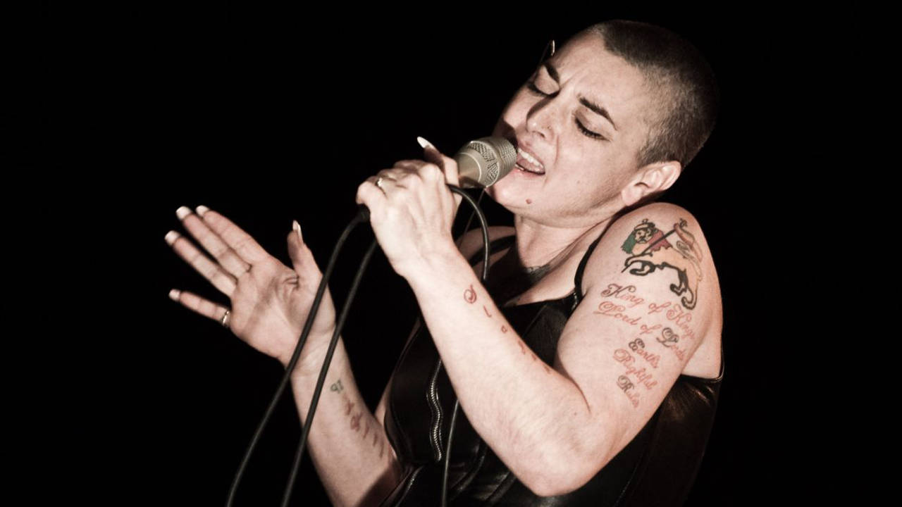 Sinéad O'Connor photo