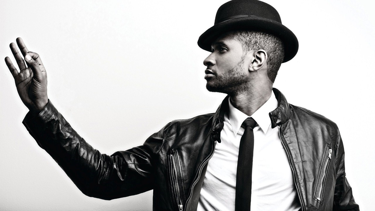 Usher photo