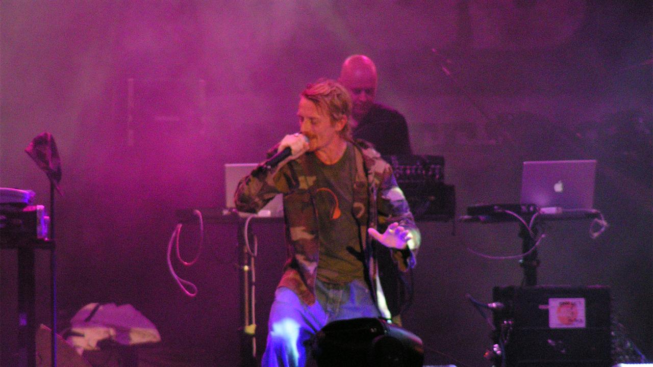 Stereo MCs photo