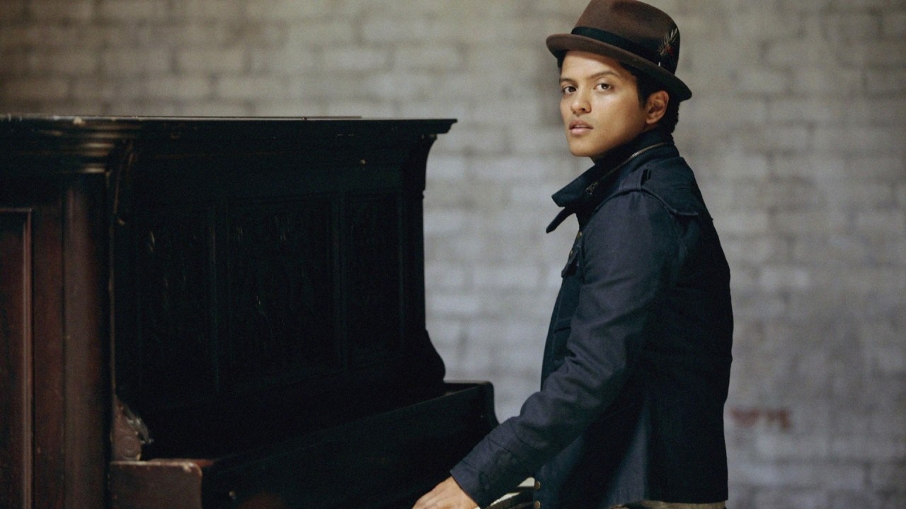 Bruno Mars photo