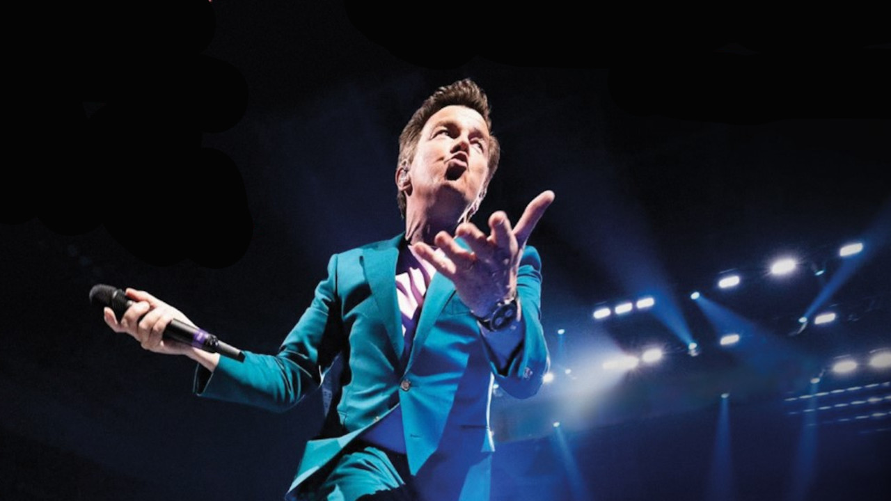 Rick Astley photo