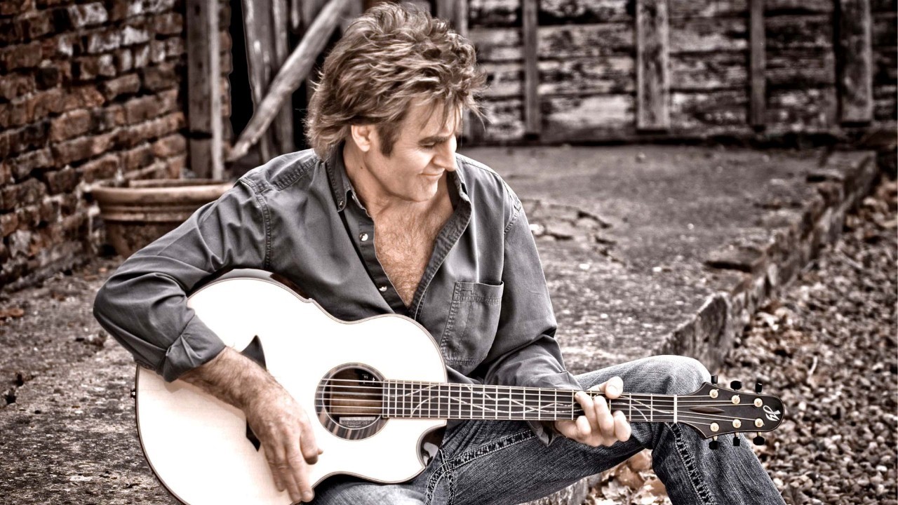 John Parr photo