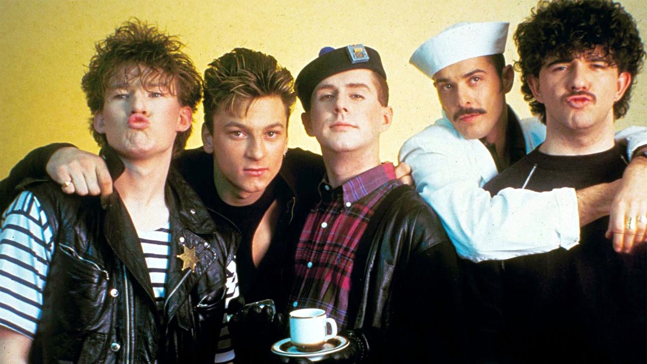 Frankie Goes to Hollywood photo