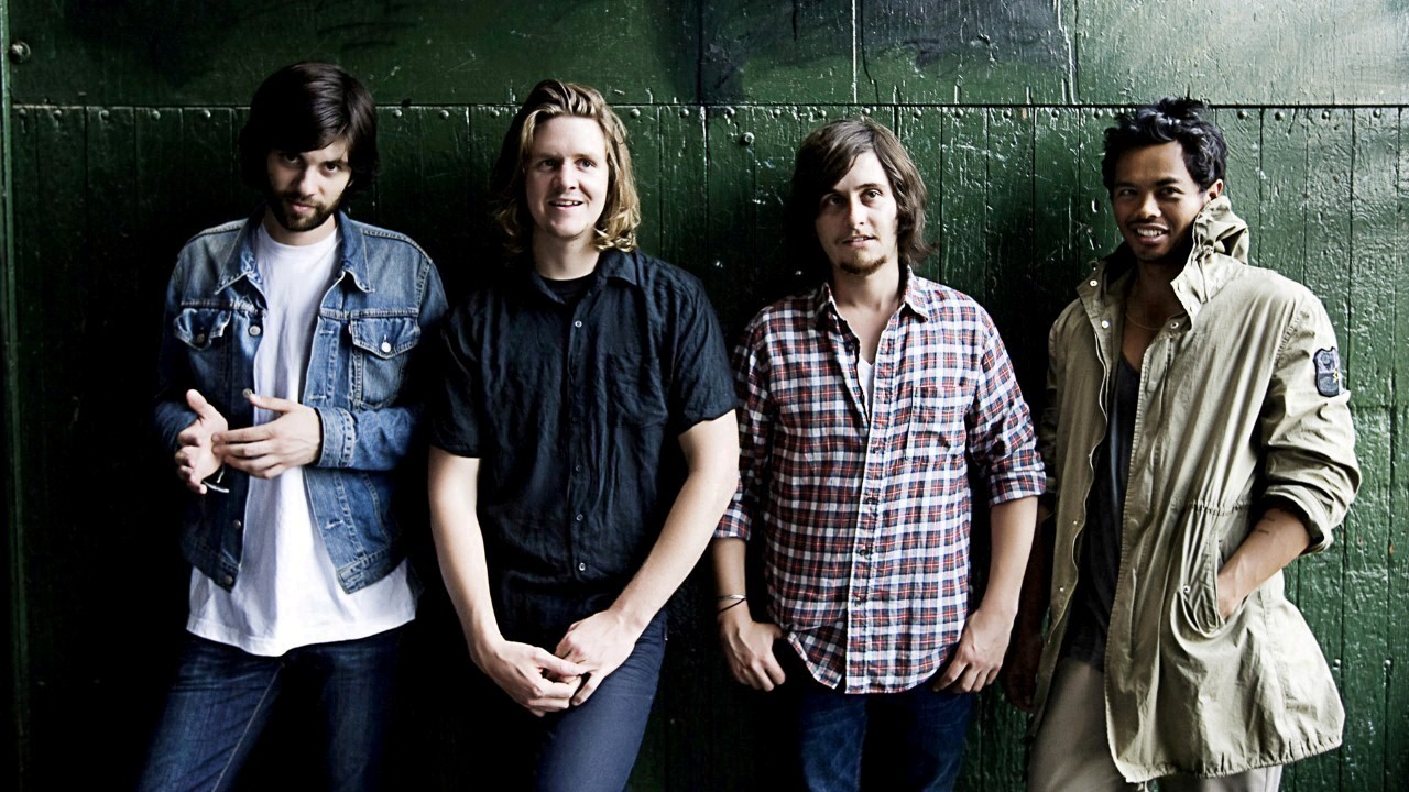 The Temper Trap photo