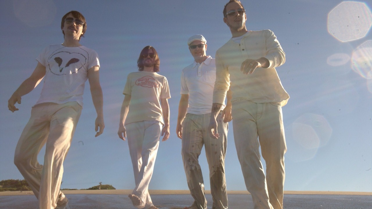 Weezer photo