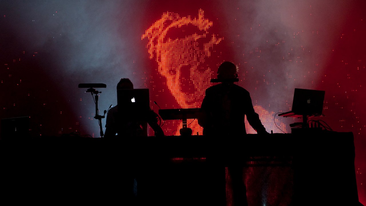 Groove Armada photo