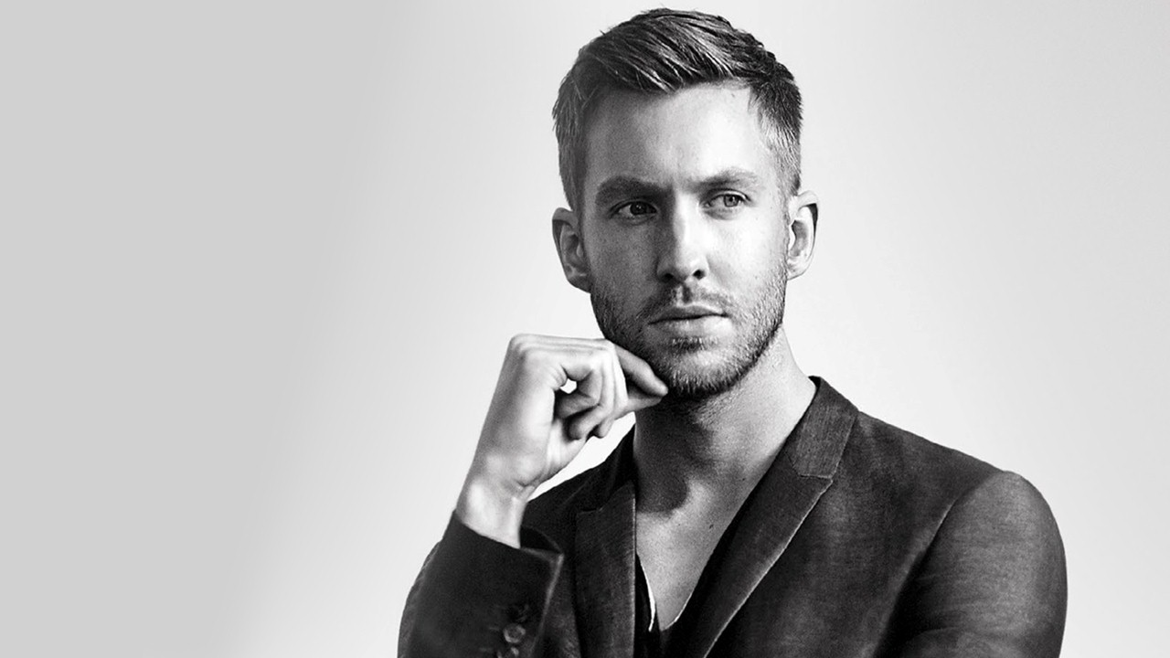Calvin Harris photo