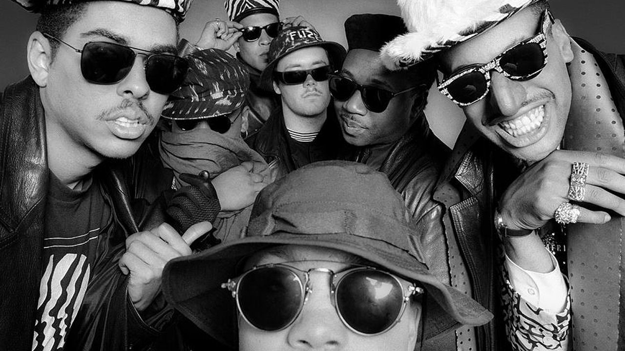 Digital Underground photo