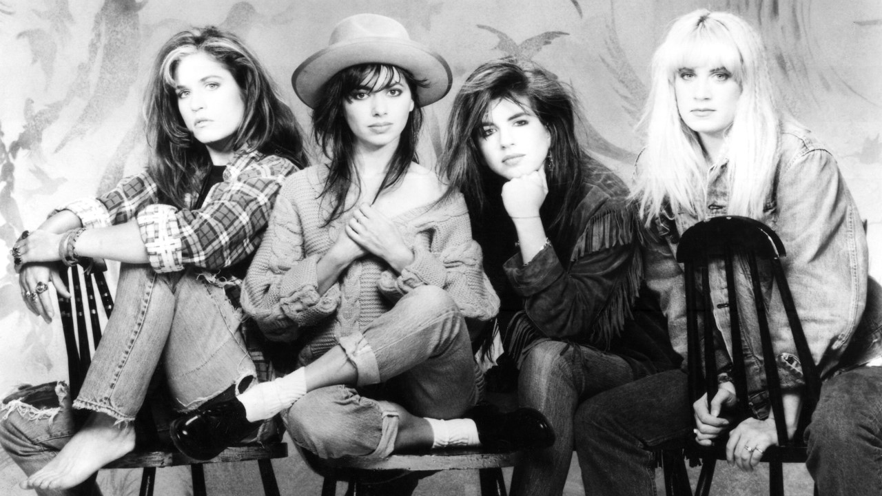 The Bangles photo
