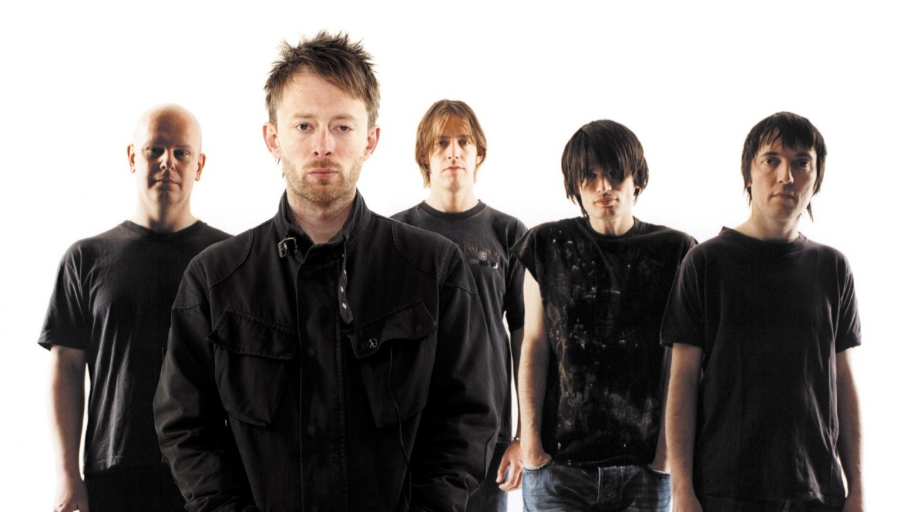 Radiohead photo