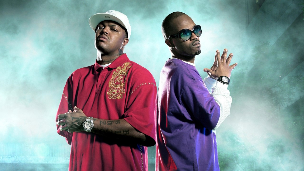 Three 6 Mafia photo