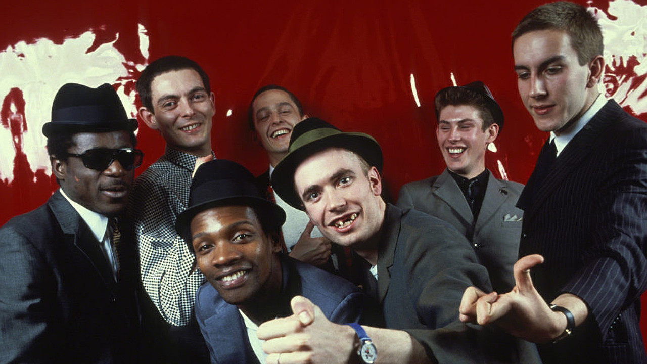 The Specials photo