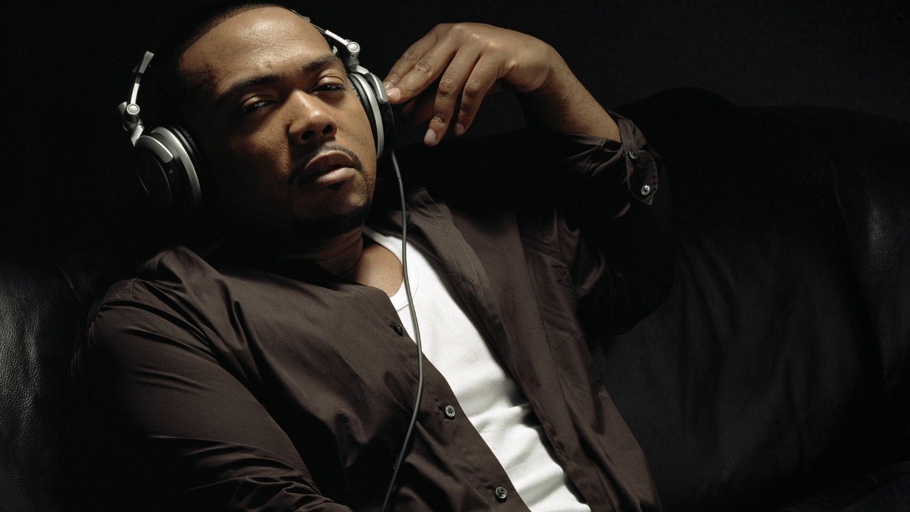 Timbaland photo