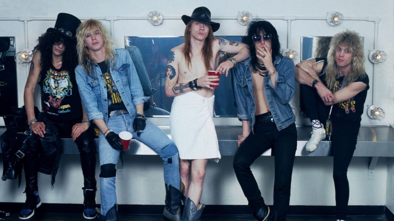 Guns N' Roses photo