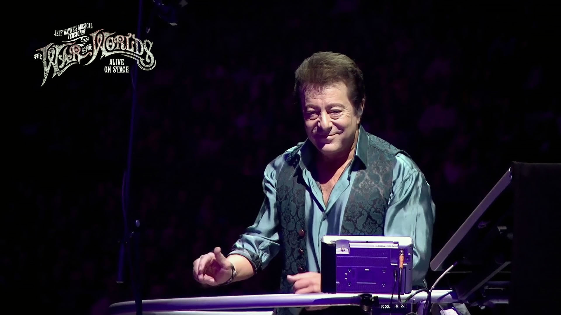 Jeff Wayne photo