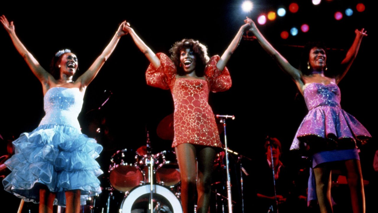 The Pointer Sisters photo