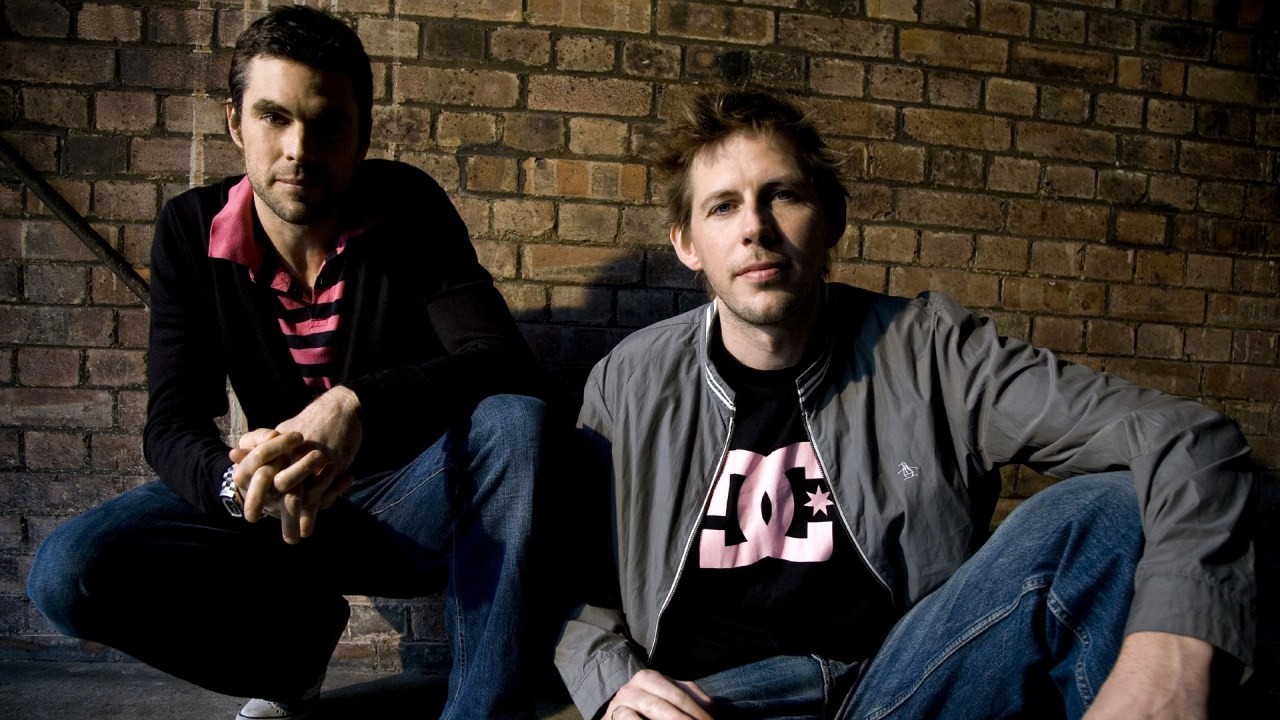 Groove Armada photo